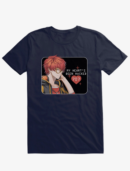 mystic messenger what are the hearts for